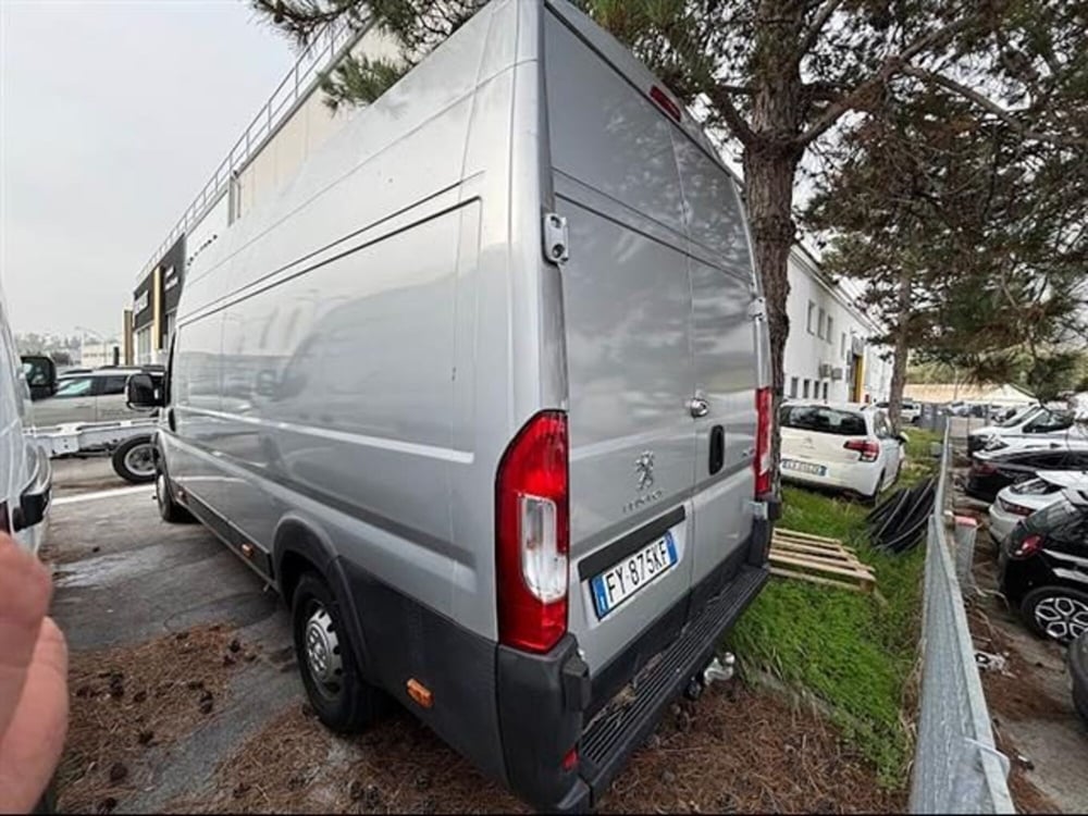 Peugeot Boxer Telaio usata a Macerata (8)