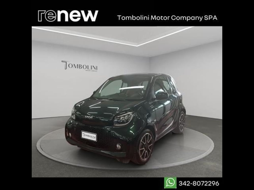 smart Fortwo usata a Macerata