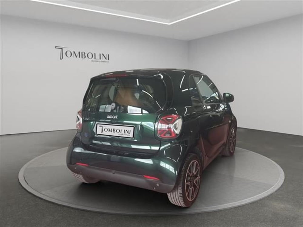 smart Fortwo usata a Macerata (5)