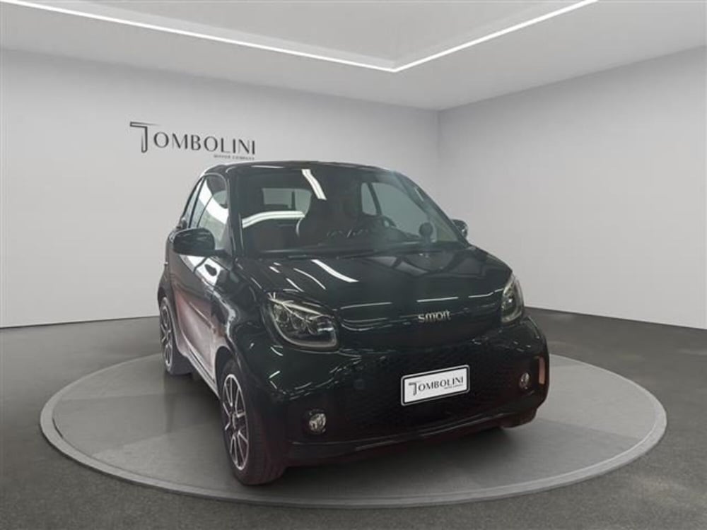smart Fortwo usata a Macerata (6)