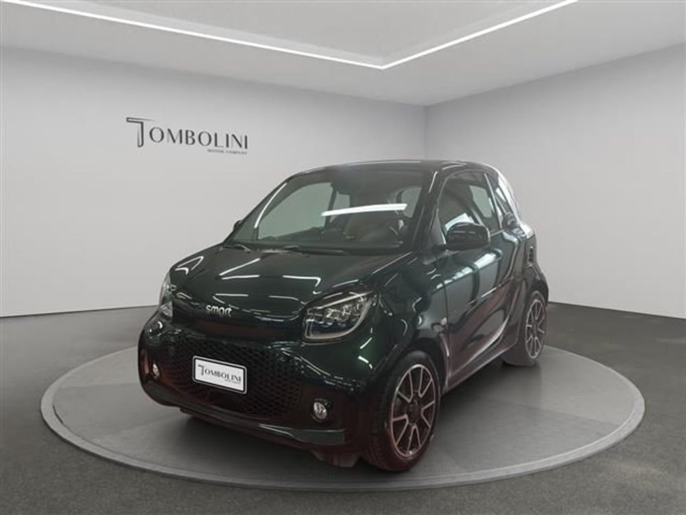 smart Fortwo usata a Macerata (7)