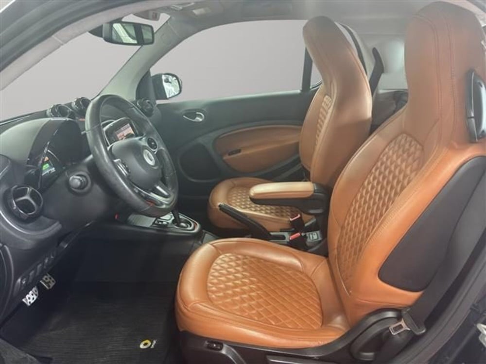 smart Fortwo usata a Macerata (8)