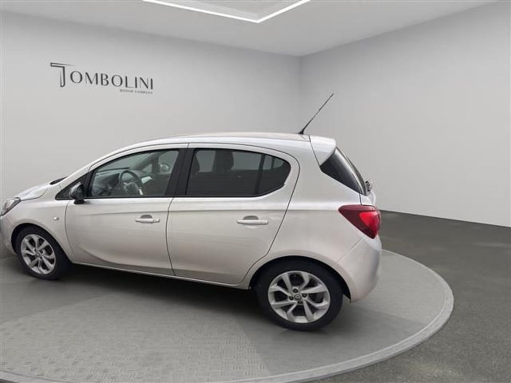 Opel Corsa usata a Macerata (3)