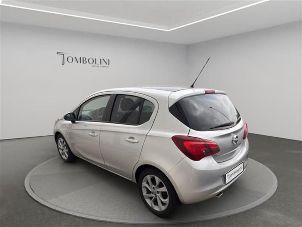 Opel Corsa usata a Macerata (4)