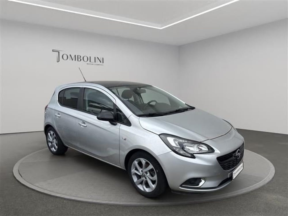 Opel Corsa usata a Macerata (6)