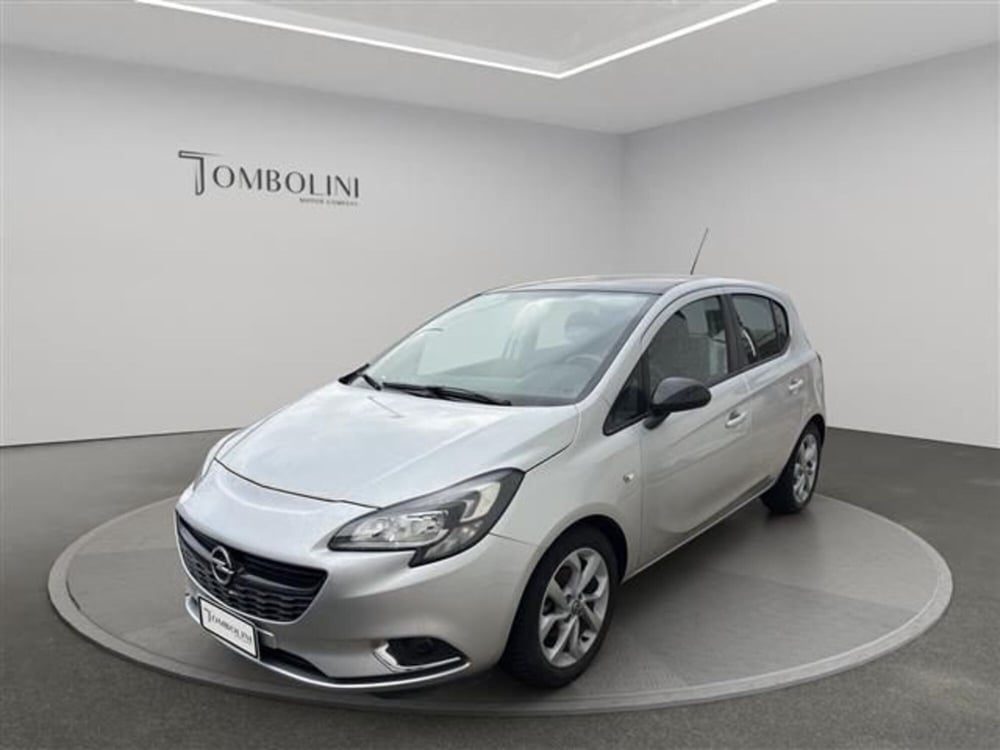 Opel Corsa usata a Macerata (7)