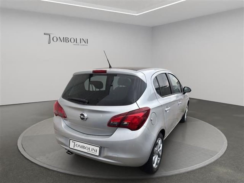 Opel Corsa usata a Macerata (8)