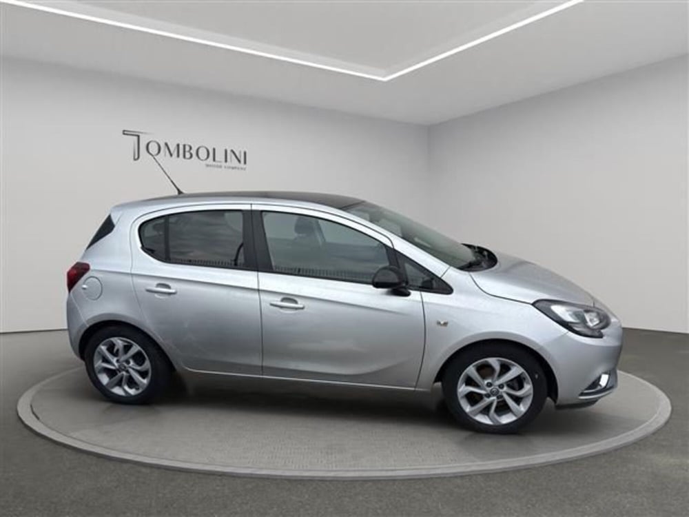 Opel Corsa usata a Macerata (9)
