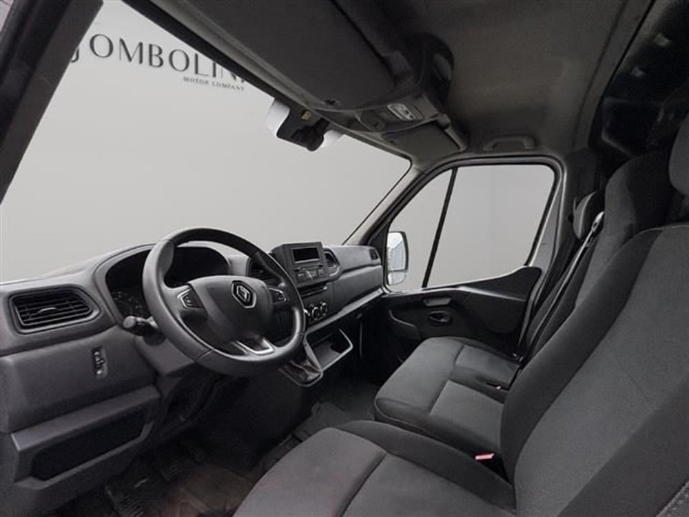 Renault Master Furgone usata a Macerata (2)