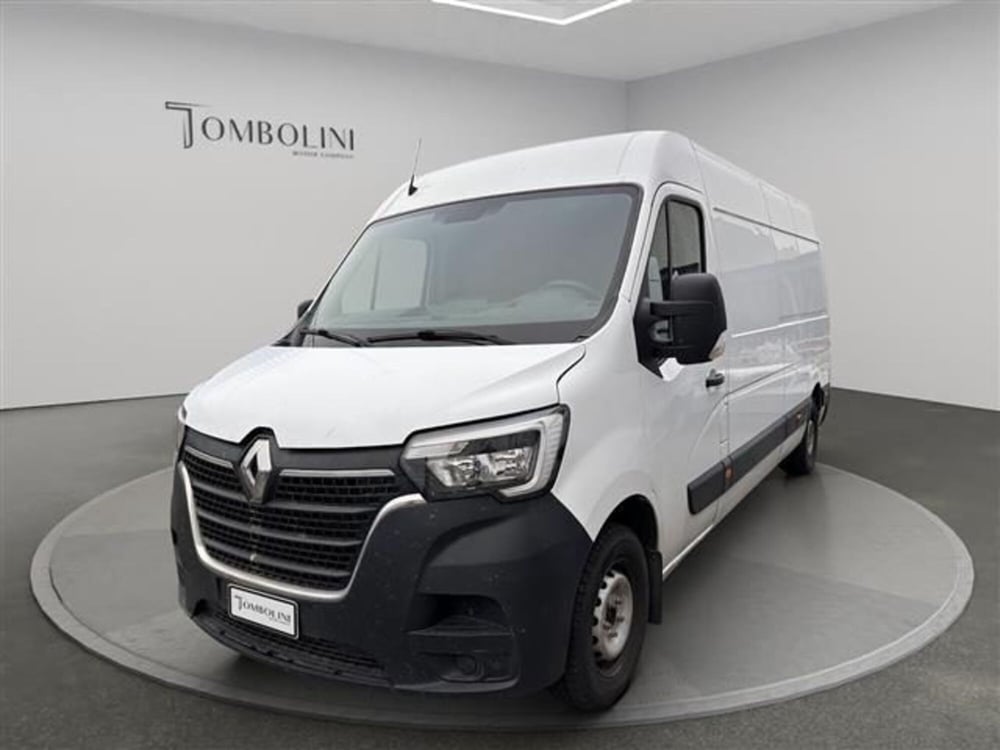 Renault Master Furgone usata a Macerata (7)