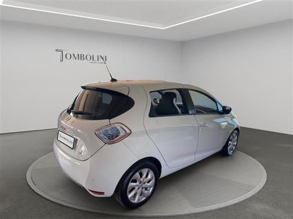 Renault Zoe usata a Macerata (4)