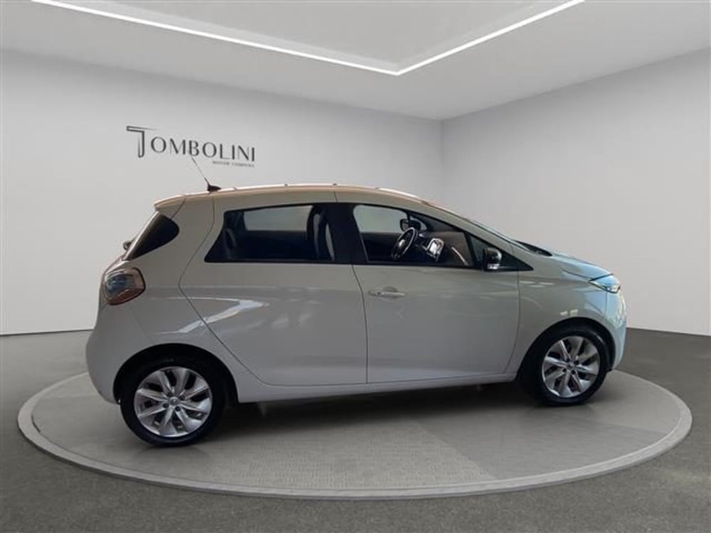 Renault Zoe usata a Macerata (6)