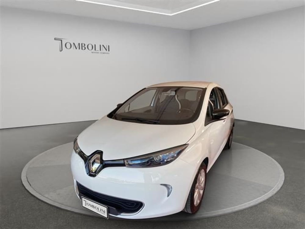 Renault Zoe usata a Macerata (7)