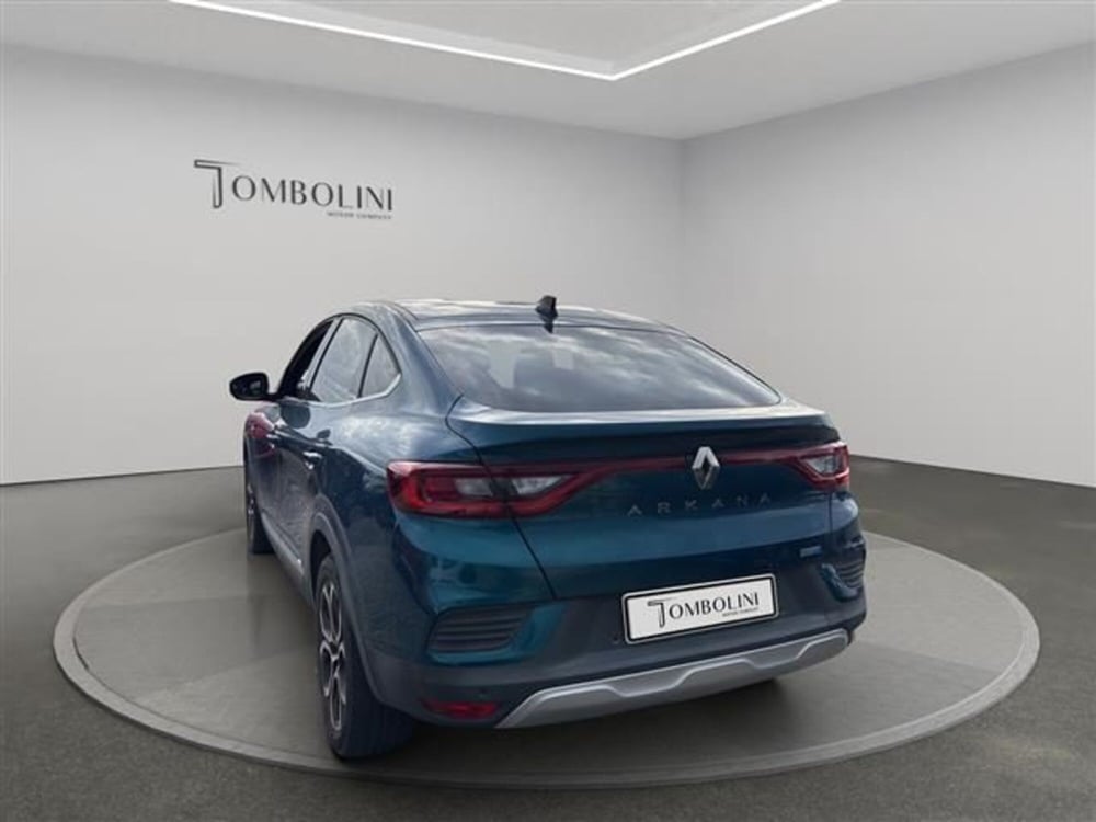 Renault Arkana usata a Macerata (3)