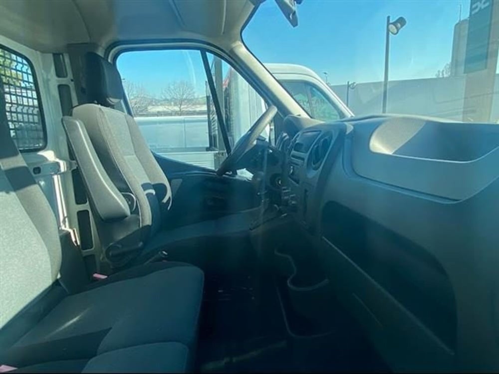 Renault Master Telaio usata a Macerata (3)
