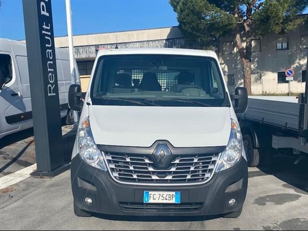 Renault Master Telaio usata a Macerata (6)
