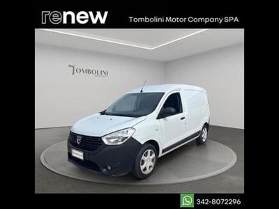 Dacia Dokker Furgone SCe 110CV GPL Furgone del 2021 usata a Civitanova Marche