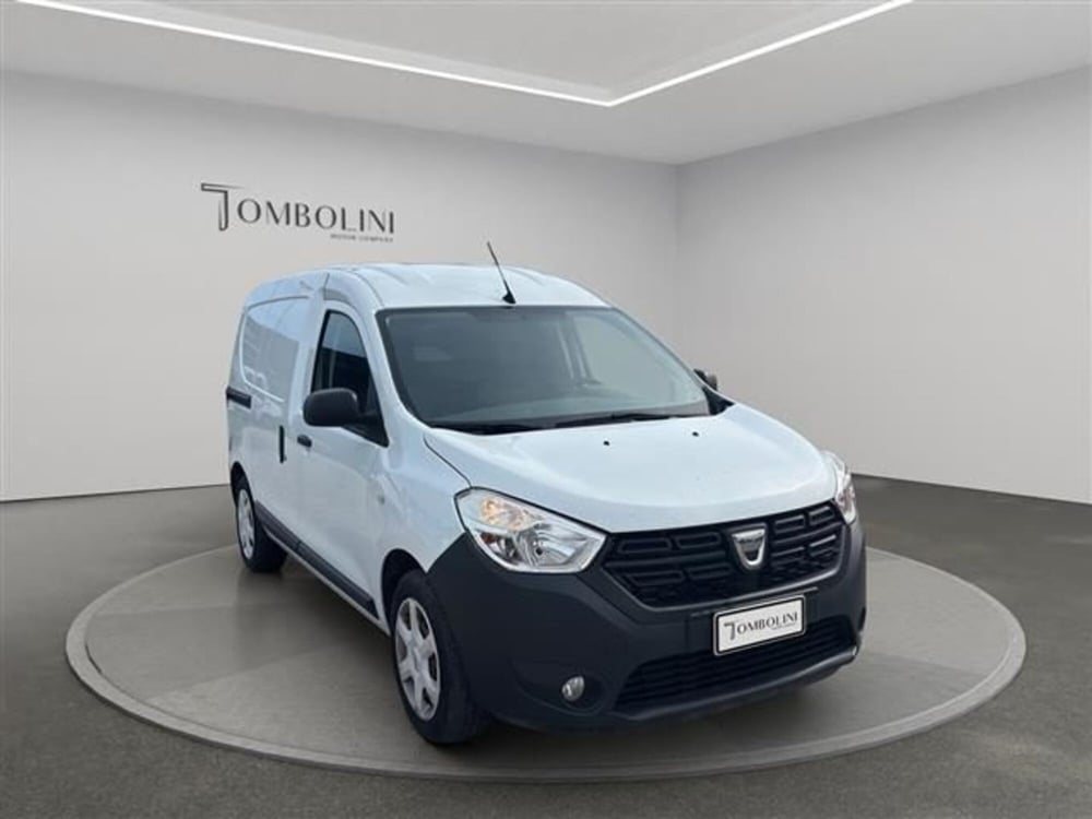 Dacia Dokker Furgone usata a Macerata (10)