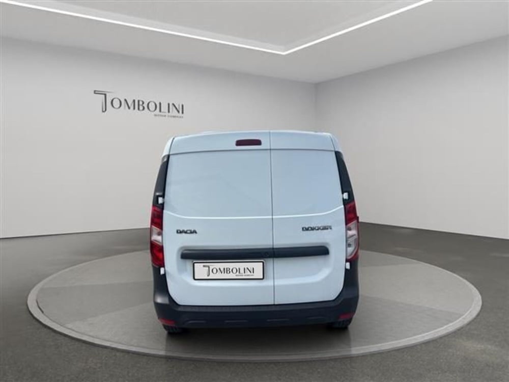 Dacia Dokker Furgone usata a Macerata (2)