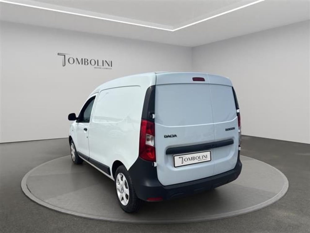 Dacia Dokker Furgone usata a Macerata (3)