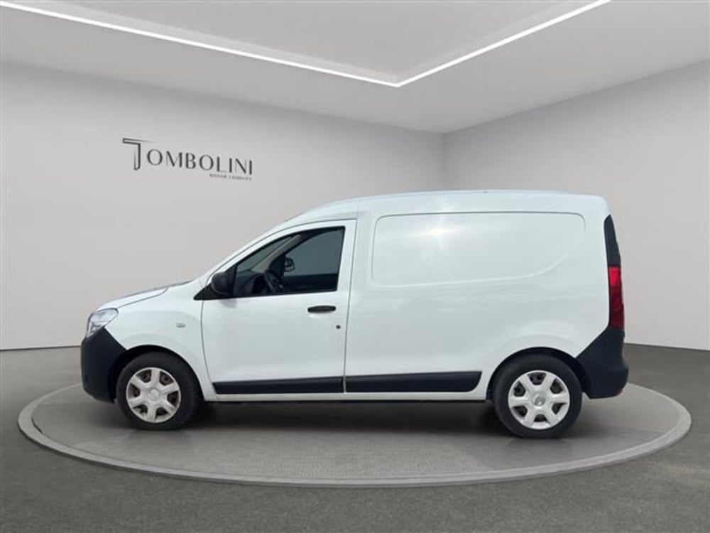 Dacia Dokker Furgone usata a Macerata (4)