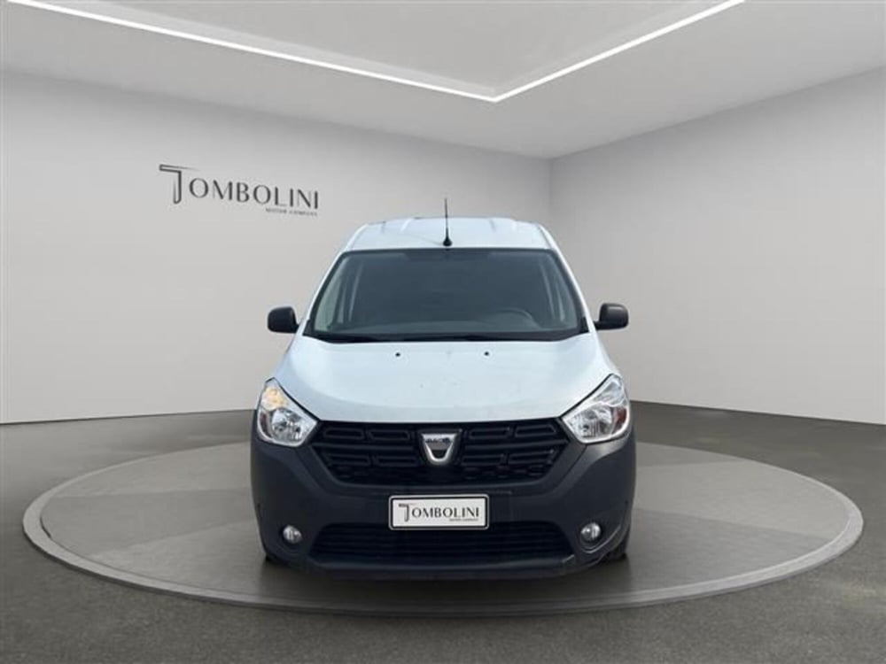 Dacia Dokker Furgone usata a Macerata (5)