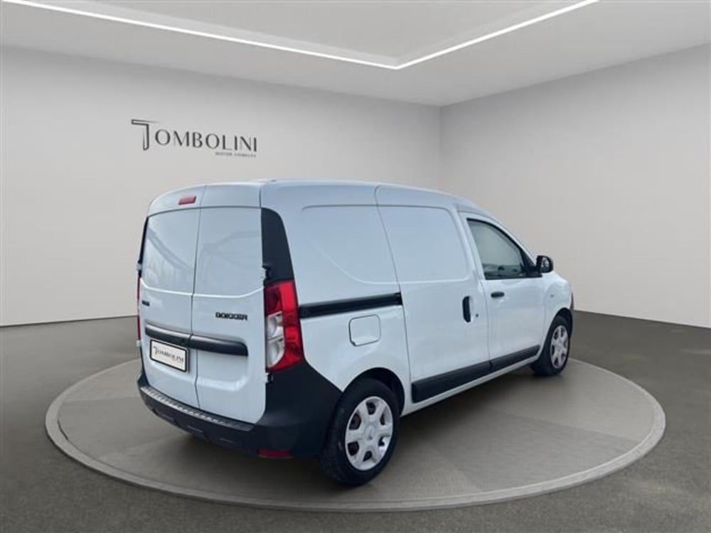 Dacia Dokker Furgone usata a Macerata (6)