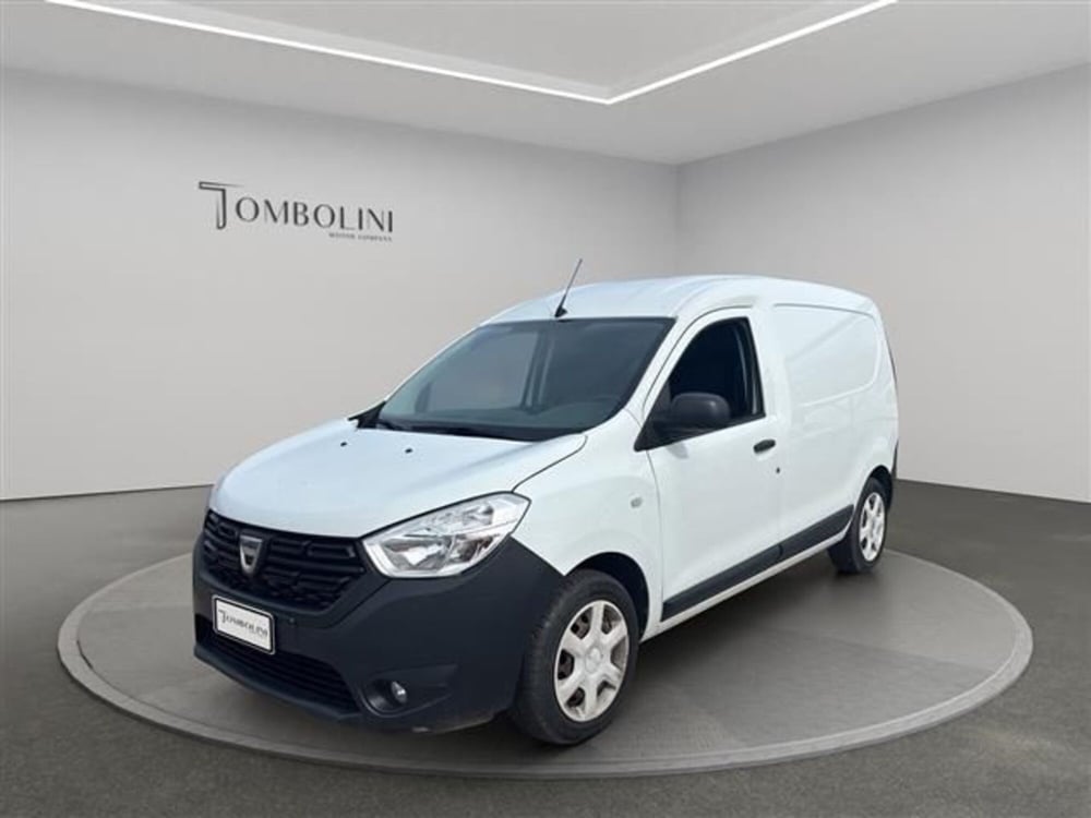 Dacia Dokker Furgone usata a Macerata (7)
