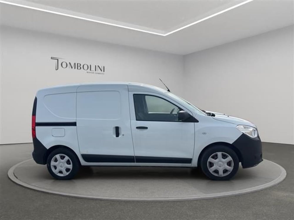 Dacia Dokker Furgone usata a Macerata (8)