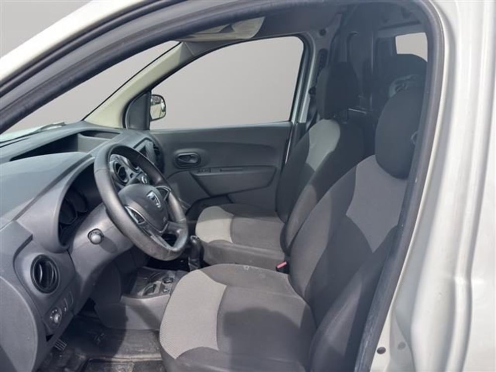Dacia Dokker Furgone usata a Macerata (9)
