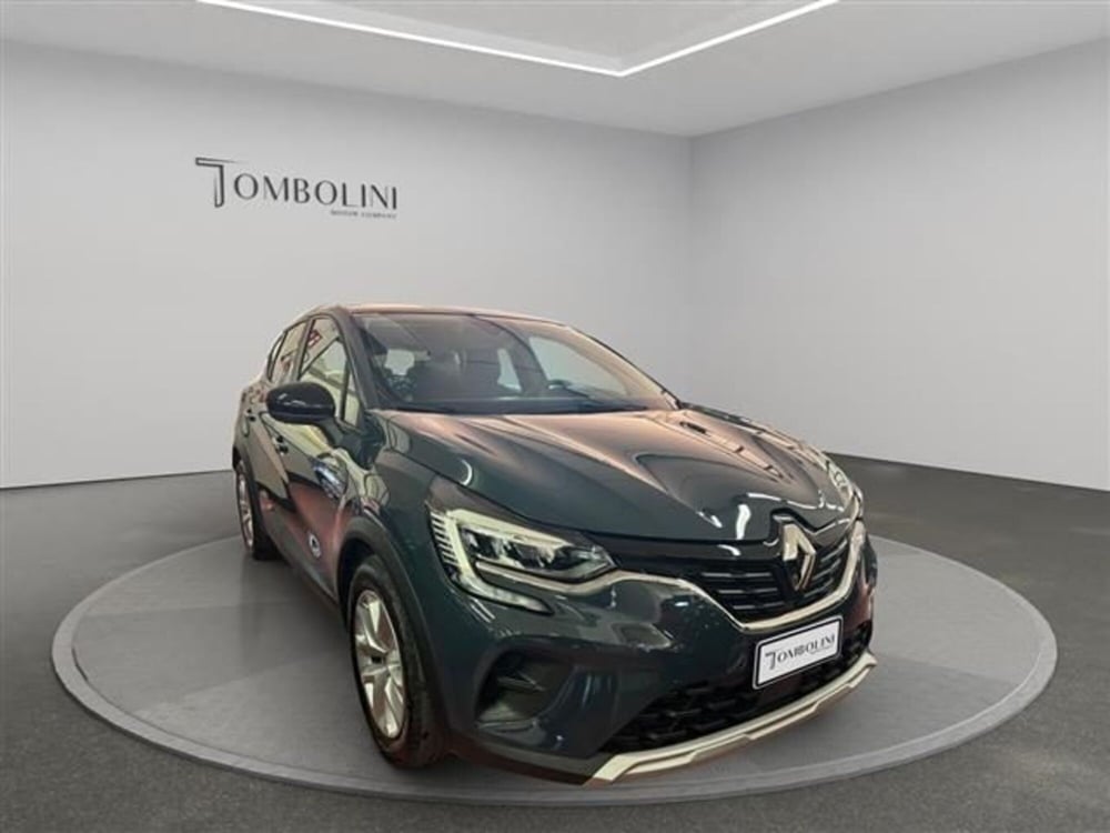 Renault Captur usata a Macerata (4)