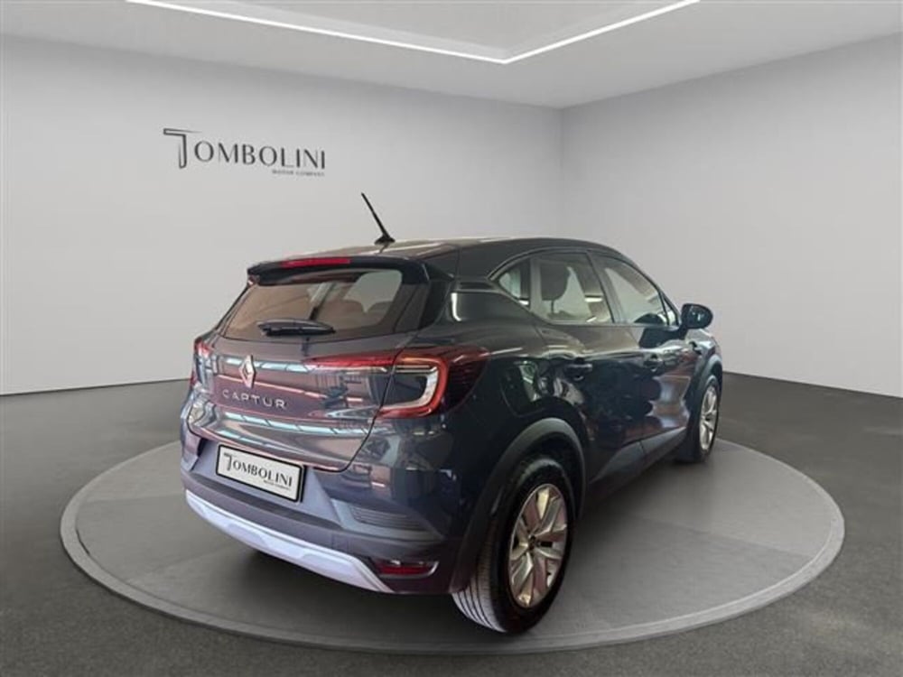Renault Captur usata a Macerata (5)