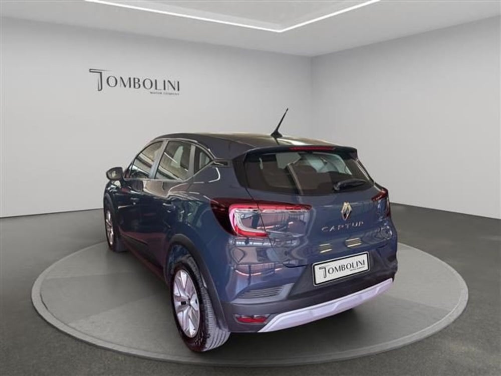 Renault Captur usata a Macerata (6)