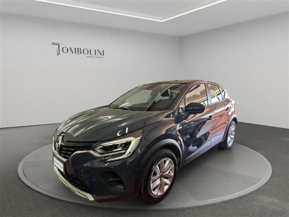 Renault Captur usata a Macerata (8)