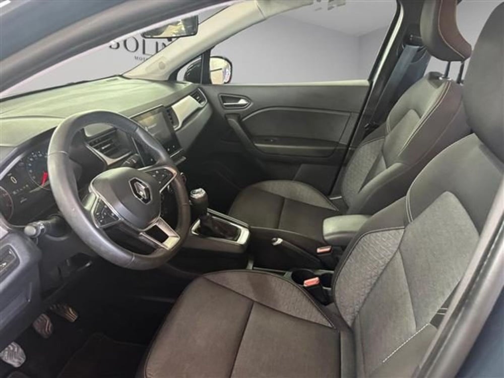 Renault Captur usata a Macerata (9)