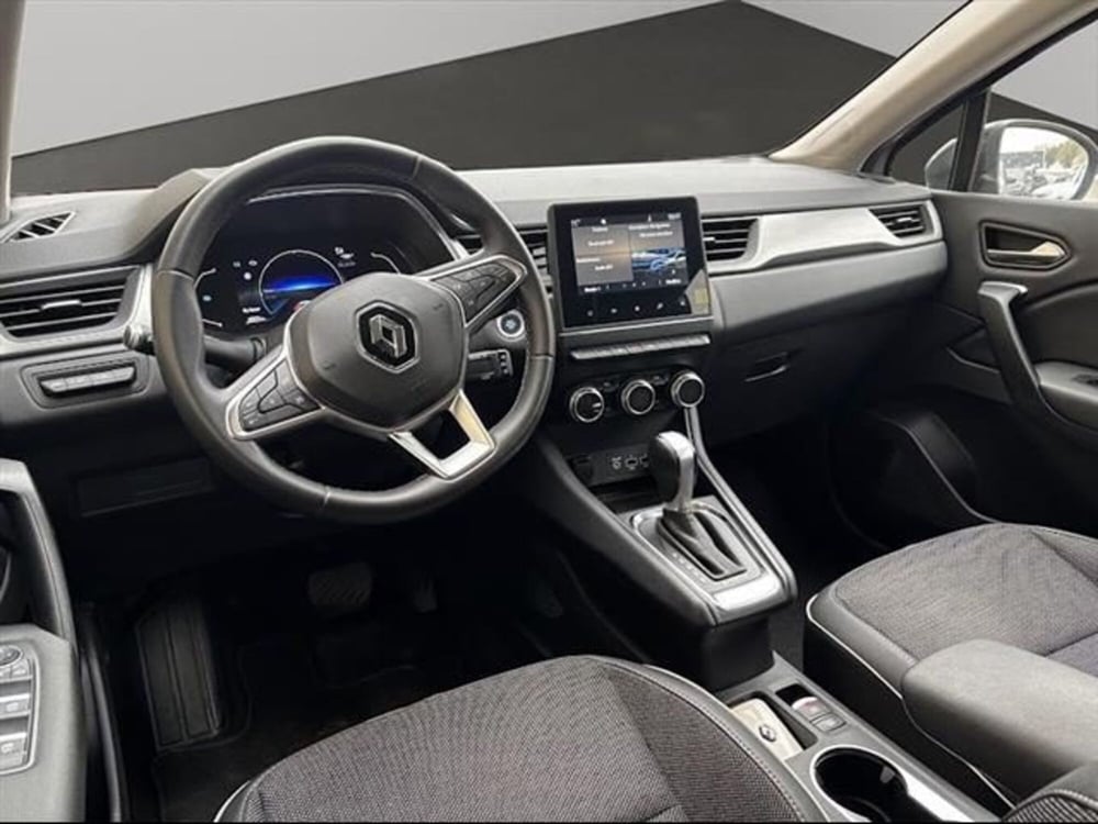 Renault Captur usata a Macerata (5)
