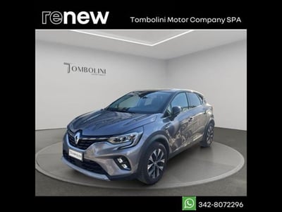 Renault Captur 1.0 tce Techno 90cv del 2024 usata a Civitanova Marche