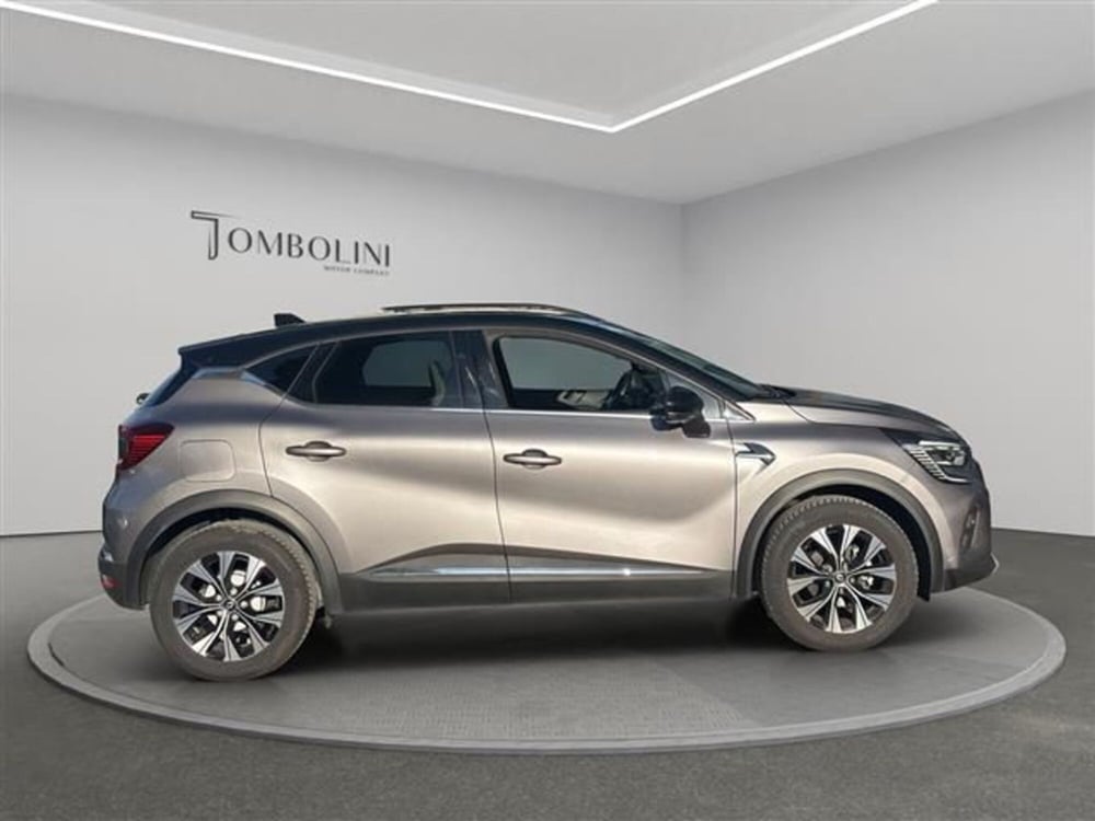 Renault Captur usata a Macerata (7)