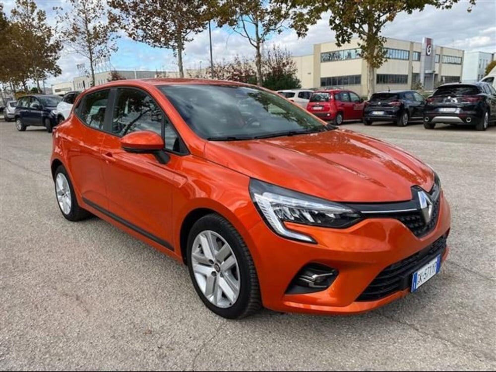 Renault Clio usata a Macerata (8)