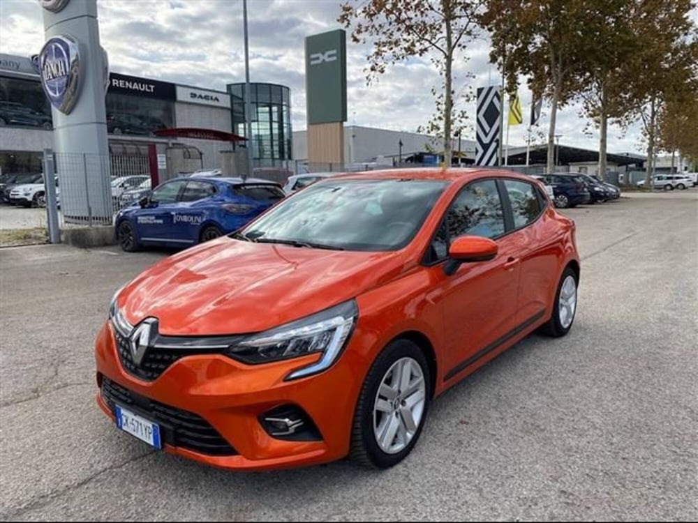Renault Clio usata a Macerata (9)