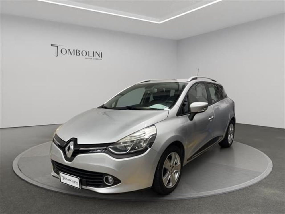 Renault Clio Sporter usata a Macerata (4)