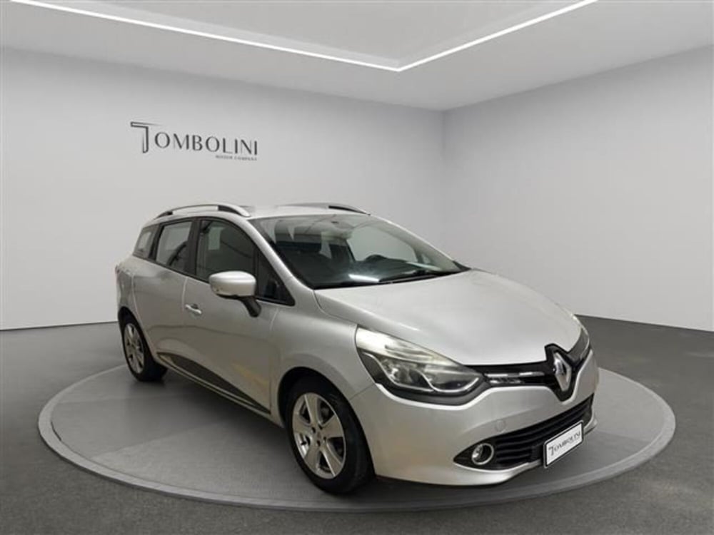 Renault Clio Sporter usata a Macerata (7)