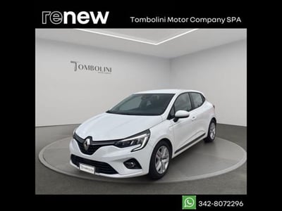 Renault Clio 1.0 tce Techno Gpl 100cv del 2021 usata a Civitanova Marche