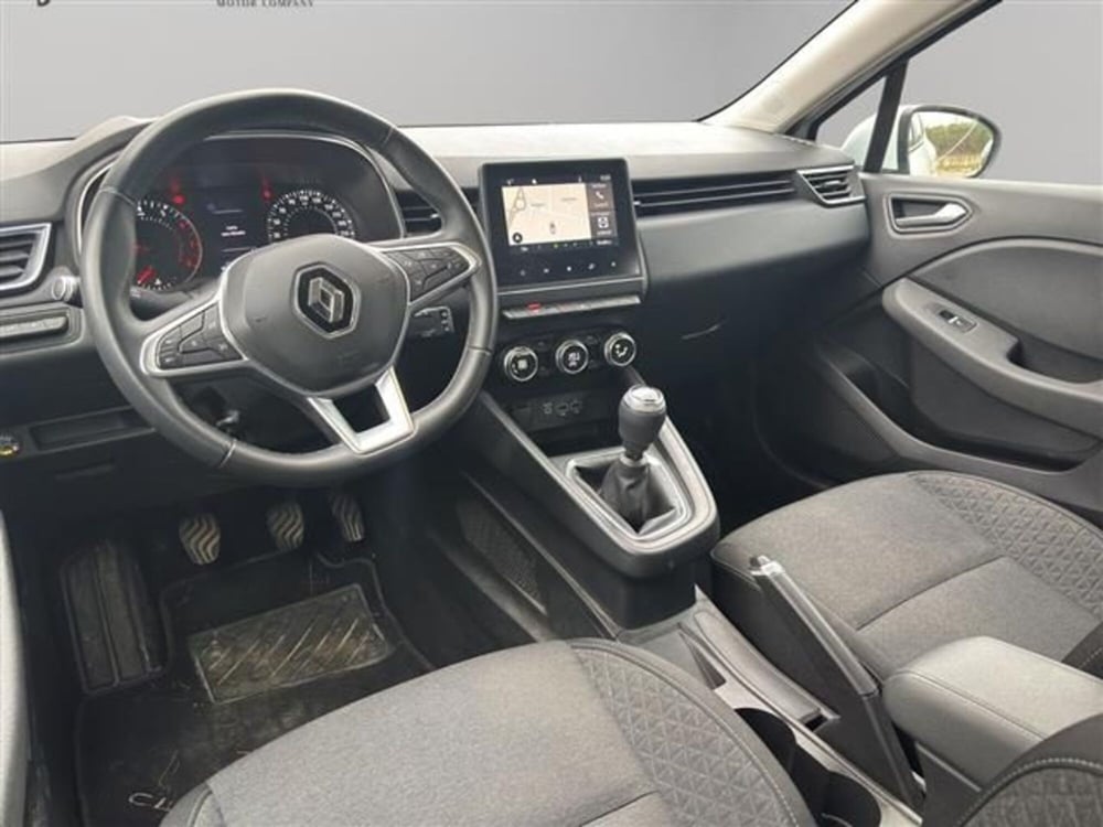 Renault Clio usata a Macerata (11)