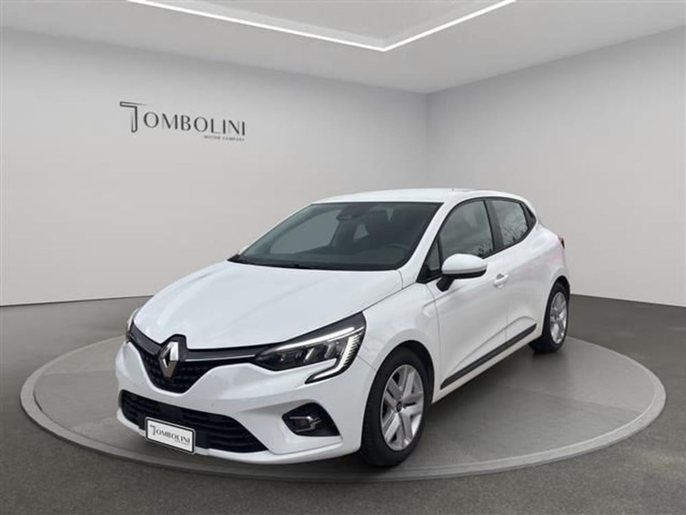 Renault Clio usata a Macerata (12)