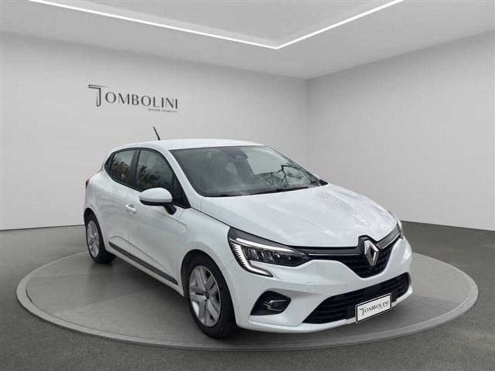 Renault Clio usata a Macerata (9)