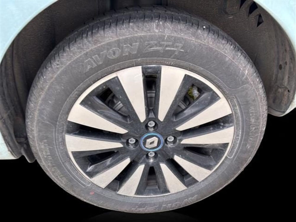 Renault Twingo usata a Macerata (10)
