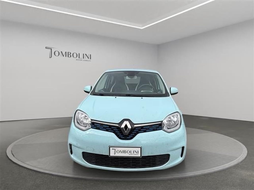 Renault Twingo usata a Macerata (4)