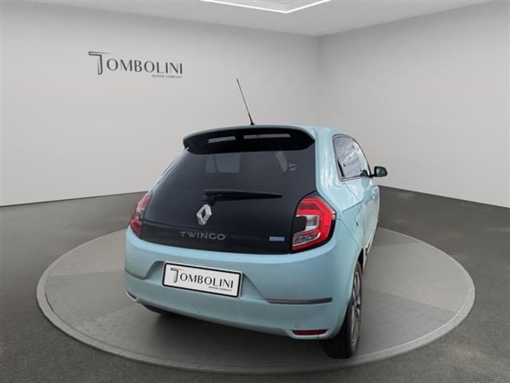 Renault Twingo usata a Macerata (5)