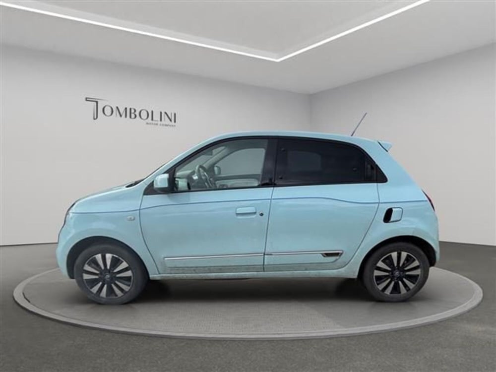 Renault Twingo usata a Macerata (6)